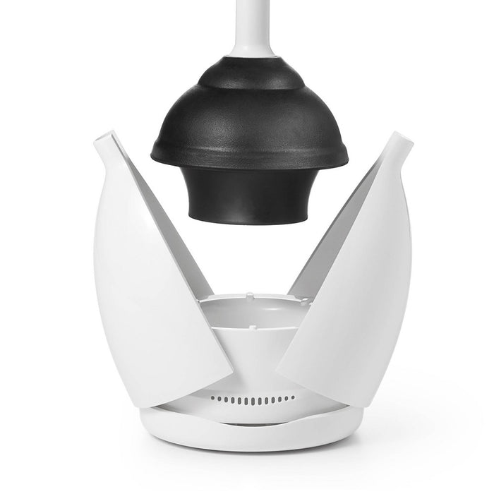 OXO Toilet Plunger and Canister