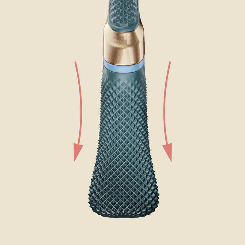 Dollar Shave Club 4-Blade Razor Handle with 2 Cartridges