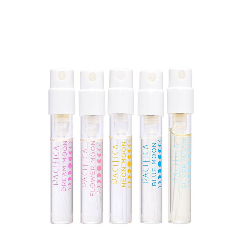 Pacifica Moon Mood Perfumes - 5ct