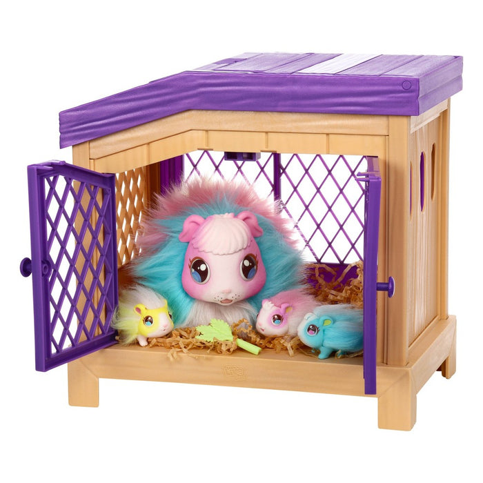 Little Live Pets Mama Surprise Guinea Pigs Rainbow Edition (Target Exclusive)