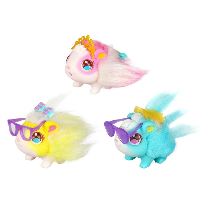 Little Live Pets Mama Surprise Guinea Pigs Rainbow Edition (Target Exclusive)