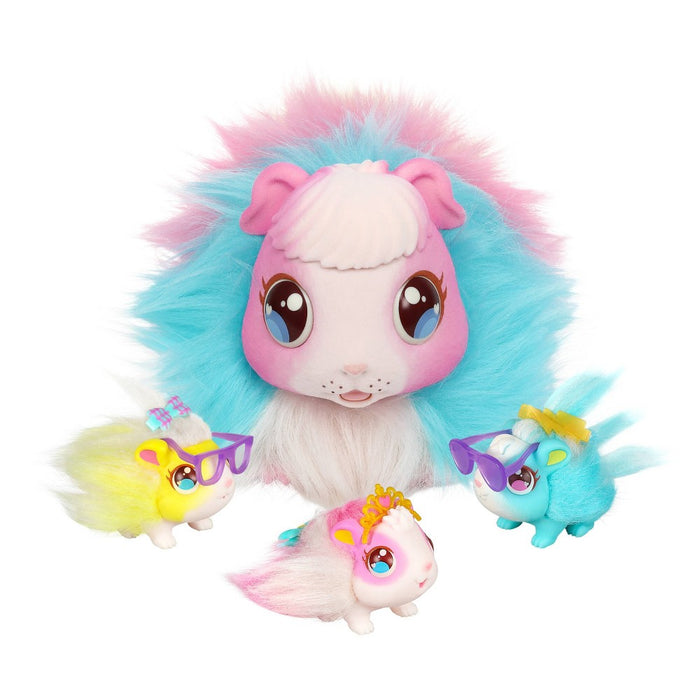 Little Live Pets Mama Surprise Guinea Pigs Rainbow Edition (Target Exclusive)