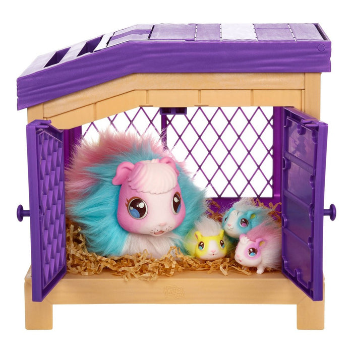 Little Live Pets Mama Surprise Guinea Pigs Rainbow Edition (Target Exclusive)