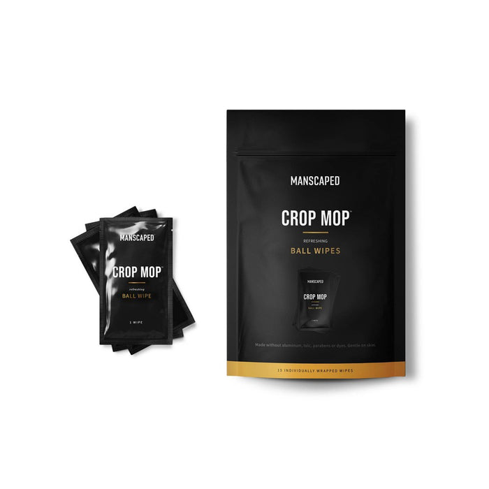 Manscaped Refined Crop Mop - 15ct