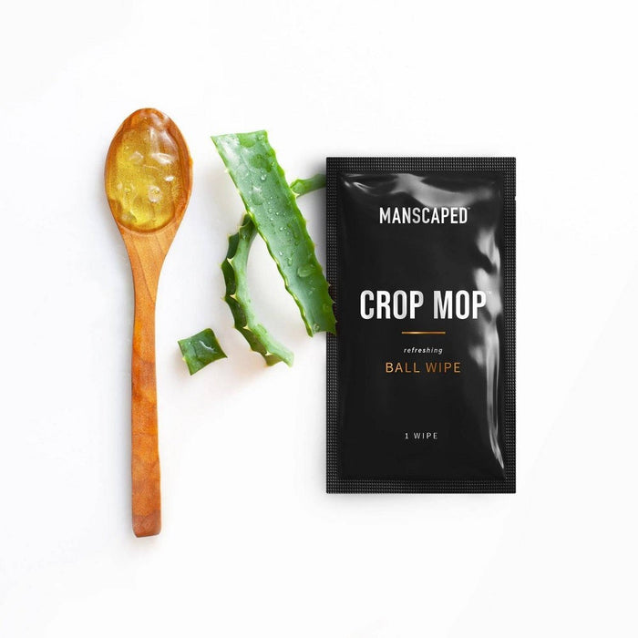 Manscaped Refined Crop Mop - 15ct