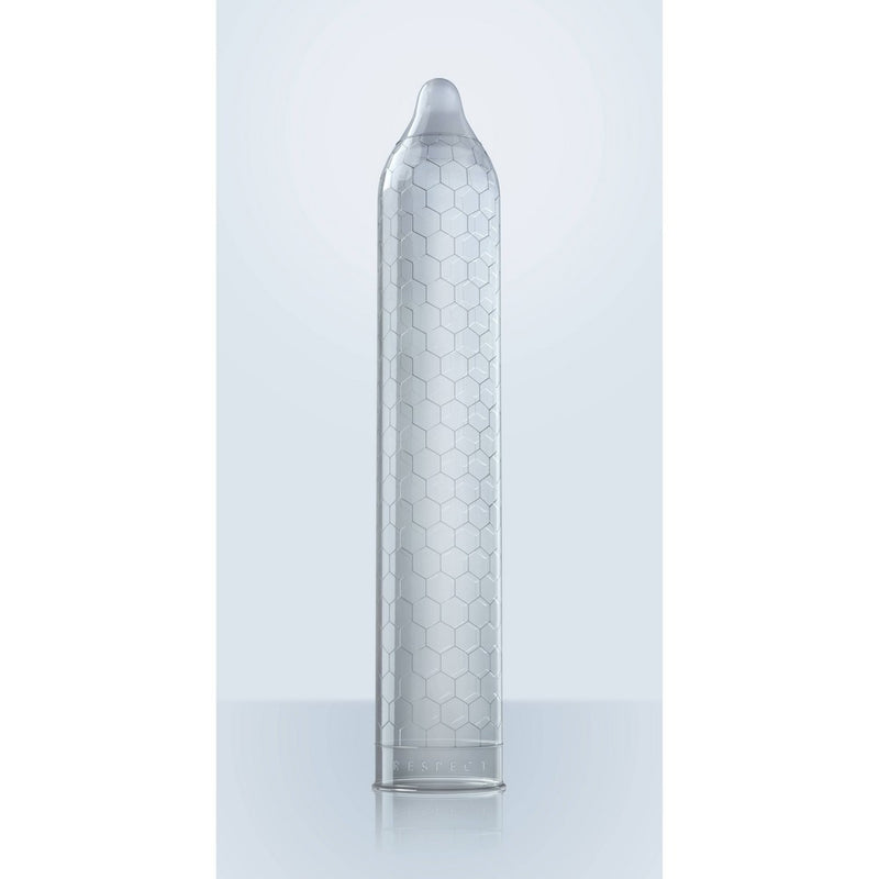 LELO Hex Fragrance free Original Condoms - 12ct