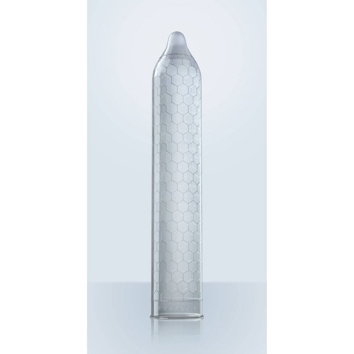 LELO Hex Fragrance free Original Condoms - 12ct
