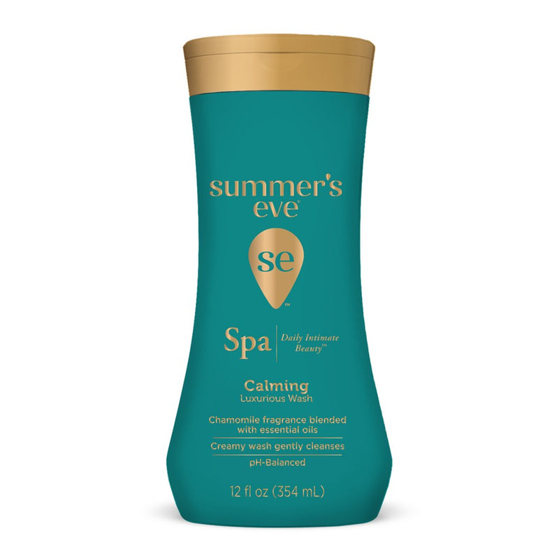 Summer's Eve Spa Feminine Cleansing Wash - 12 fl oz