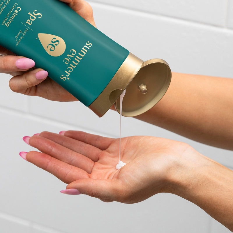 Summer's Eve Spa Feminine Cleansing Wash - 12 fl oz