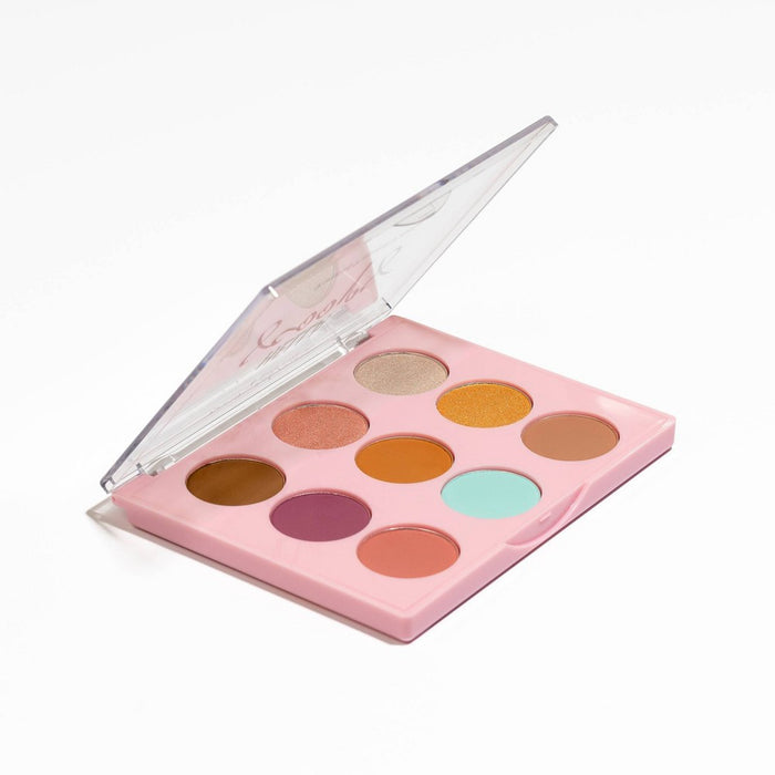 Beauty Bakerie Bite Size Eyeshadow Palette - Hella Scoops - 0.4oz