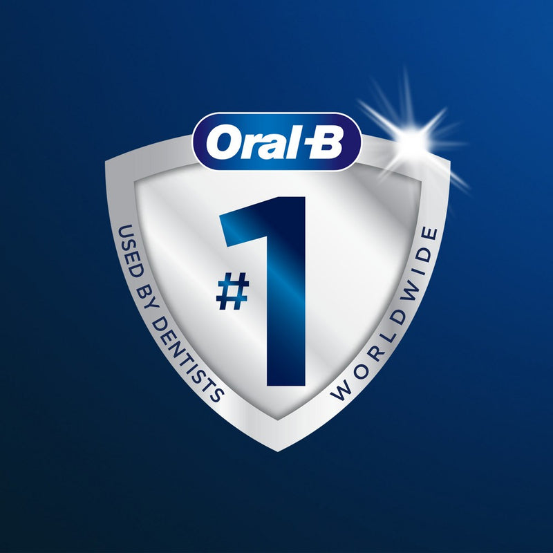 Oral-B Pulsar Expert Clean Battery Soft Toothbrush - 4pk
