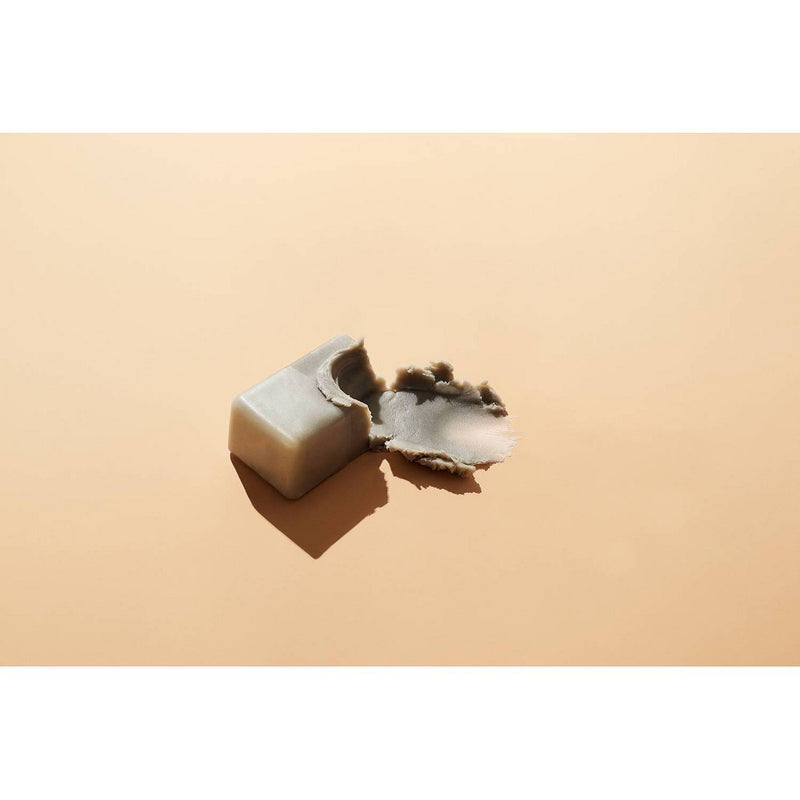 cleo+coco. Plastic Free Natural Deodorant Bar For Men and Women - Aluminum Free - Lavender Vanilla - 2oz