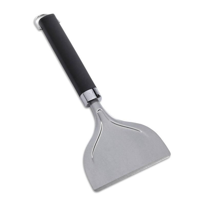 Weber Flat Top Scraper - Black