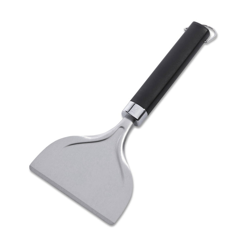 Weber Flat Top Scraper - Black