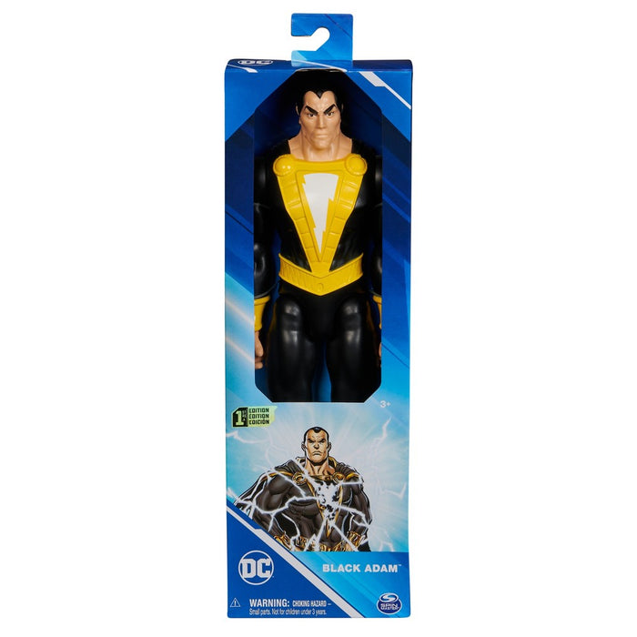 DC Comics Black Adam 12" Action Figure