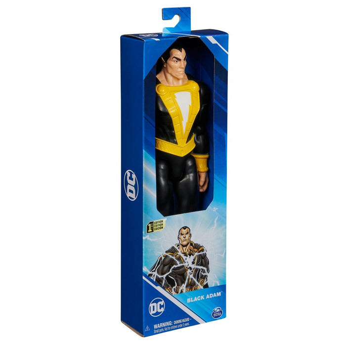 DC Comics Black Adam 12" Action Figure