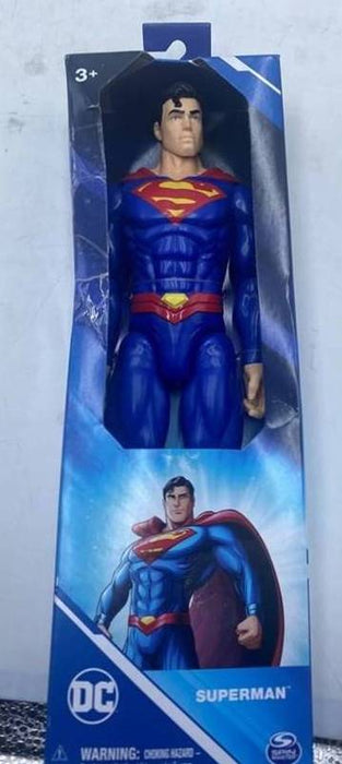 DC SUPERMAN 11" Action Figure (Spin Master, 2023) SEE DETAILS
