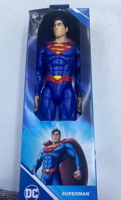 DC SUPERMAN 11" Action Figure (Spin Master, 2023) SEE DETAILS