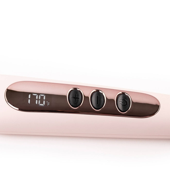 L'ange Hair Le Vite Ceramic Straightening Hair Iron