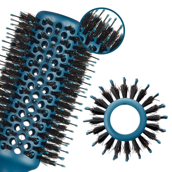 Conair The Knot Dr. for Conair Medium Round Detangling Hair Brush