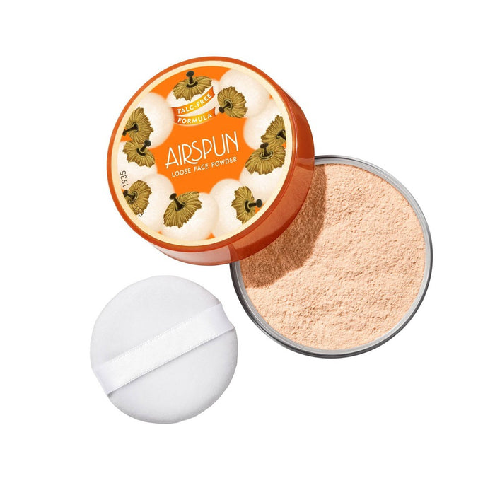 Airspun Loose Powder - Translucent - 1.2oz