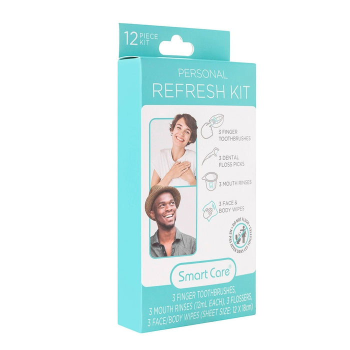 Smart Care Refresh Toothcare Kit - 12pk