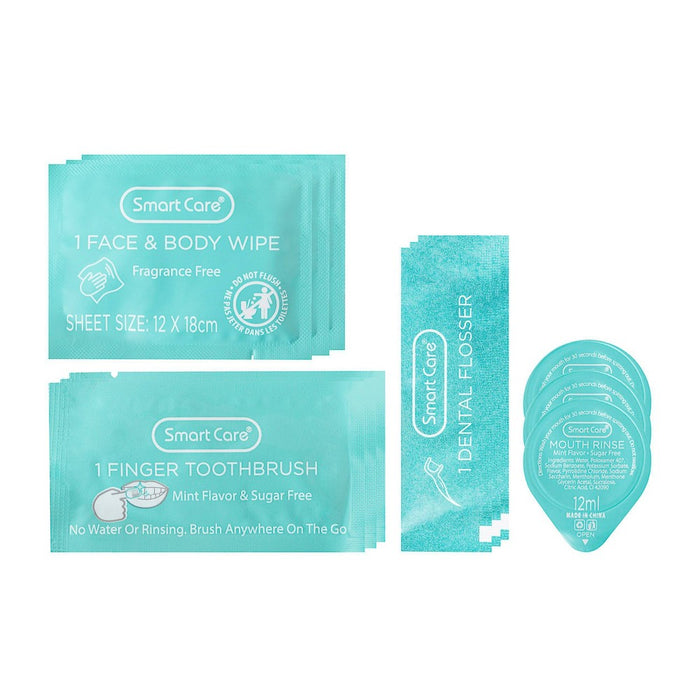 Smart Care Refresh Toothcare Kit - 12pk