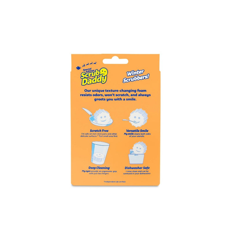 Scrub Daddy Special Edition FlexTexture Scrubber