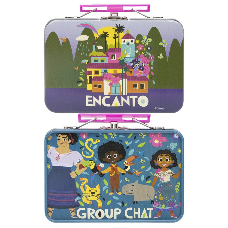 Disney Encanto Lip Balm Tin 4pk