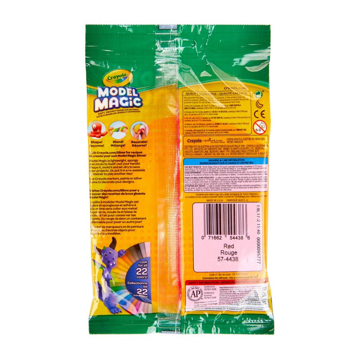 Crayola Model Magic 4oz Single Pack - Red