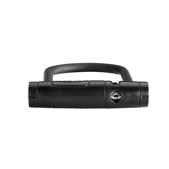 Kryptonite U-Lock Bicycle Lock & Cable - 12mm