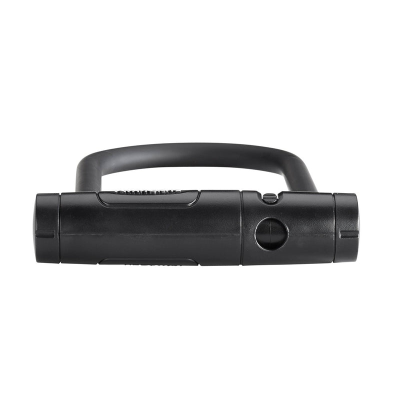 Kryptonite U-Lock Bicycle Lock & Cable - 12mm