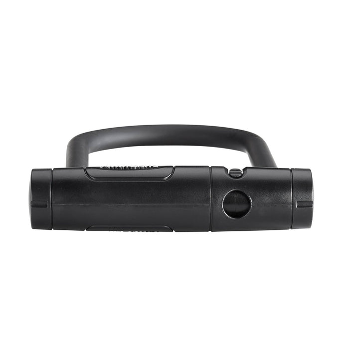 Kryptonite U-Lock Bicycle Lock & Cable - 12mm