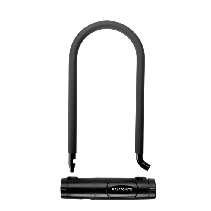 Kryptonite U-Lock Bicycle Lock & Cable - 12mm