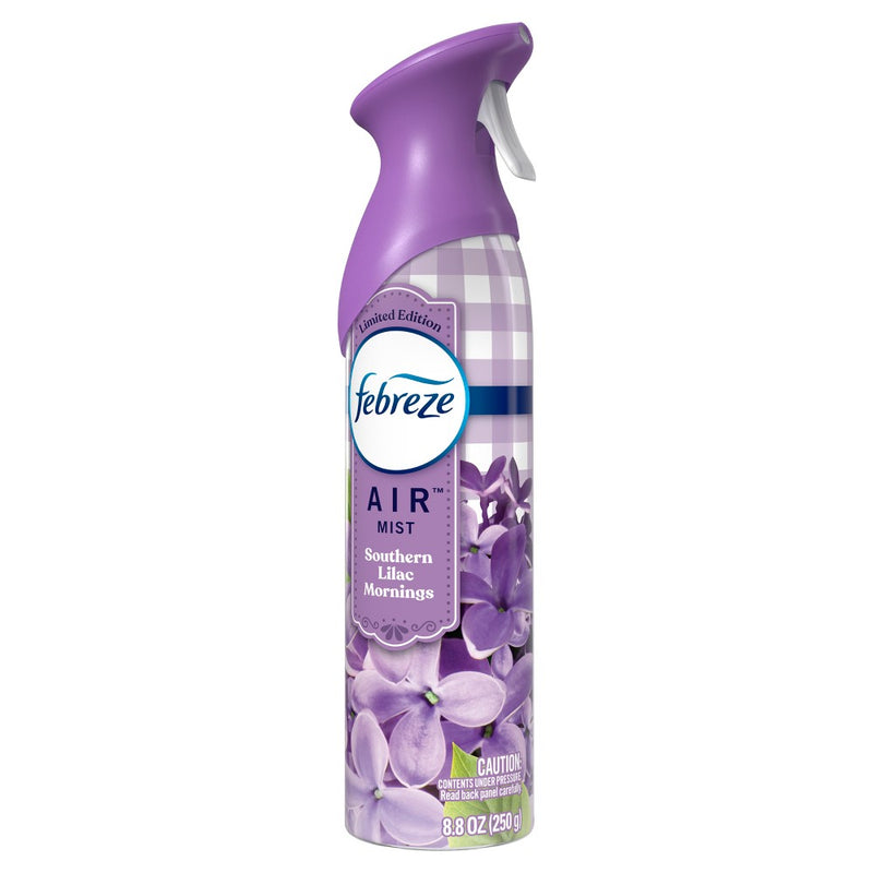 Febreze Air Mist Southern Lilac Mornings - 8.8oz