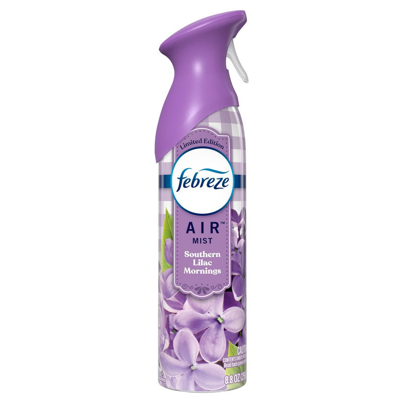 Febreze Air Mist Southern Lilac Mornings - 8.8oz