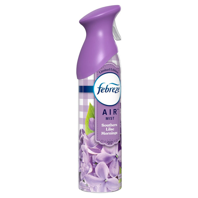 Febreze Air Mist Southern Lilac Mornings - 8.8oz