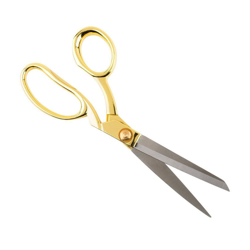8" Scissors Gold - Sugar Paper Essentials