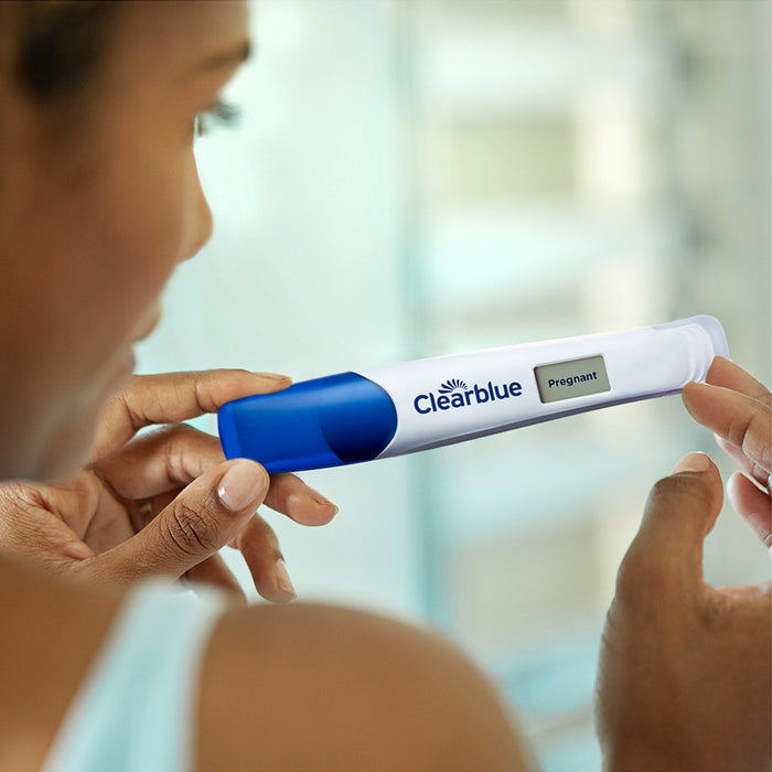 Clearblue Digital Pregnancy Test with Smart Countdown - 3ct