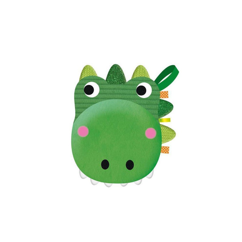 Make Believe Ideas New Baby Learning Toy - Dinosaur Book
