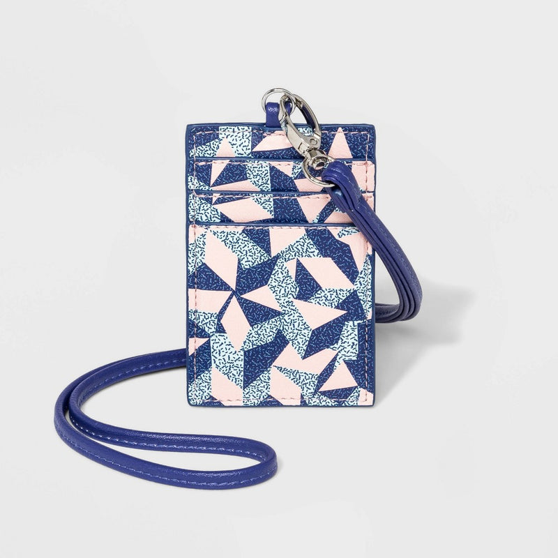 Women's Printed Lanyard - Wild Fable