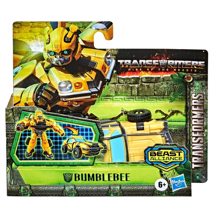 Transformers Beast Alliance Bumblebee Action Figure
