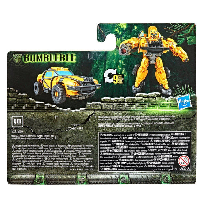 Transformers Beast Alliance Bumblebee Action Figure