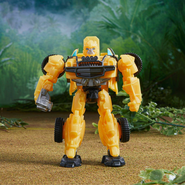 Transformers Beast Alliance Bumblebee Action Figure