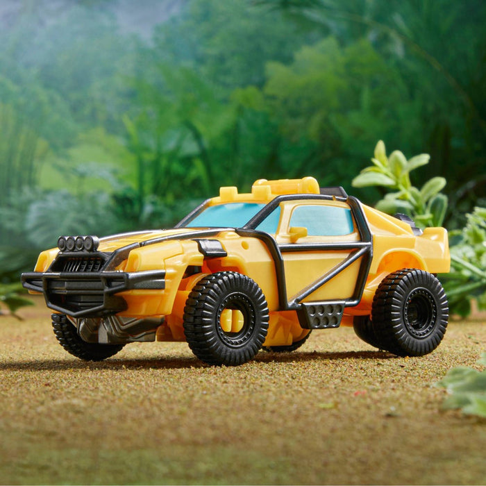 Transformers Beast Alliance Bumblebee Action Figure