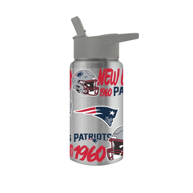 NFL New England Patriots Future Fan 14 fl oz Hydration Bottle