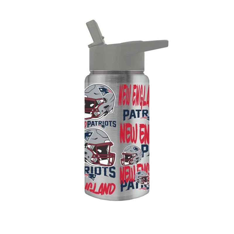 NFL New England Patriots Future Fan 14 fl oz Hydration Bottle