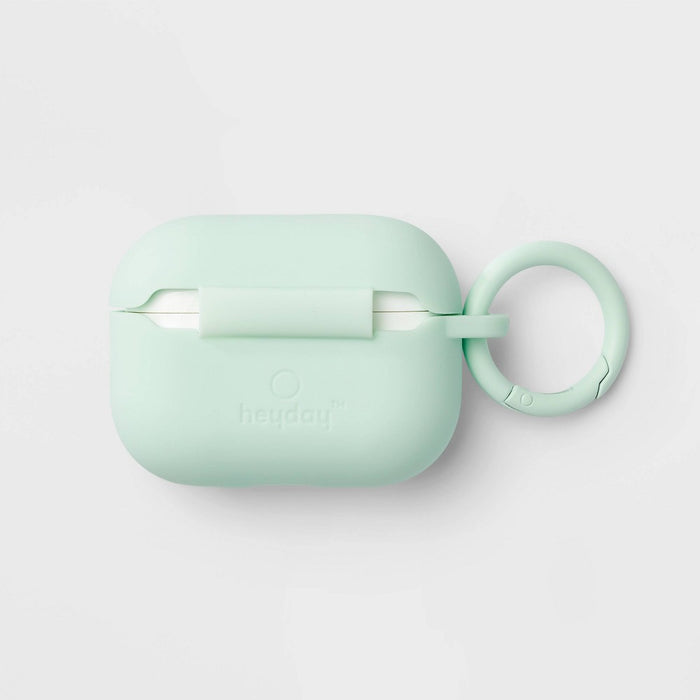 Apple AirPod Pro Gen 1/2 Case with Clip - heyday Mint Green