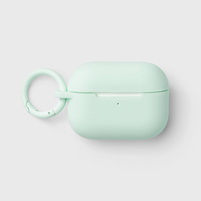Apple AirPod Pro Gen 1/2 Case with Clip - heyday Mint Green