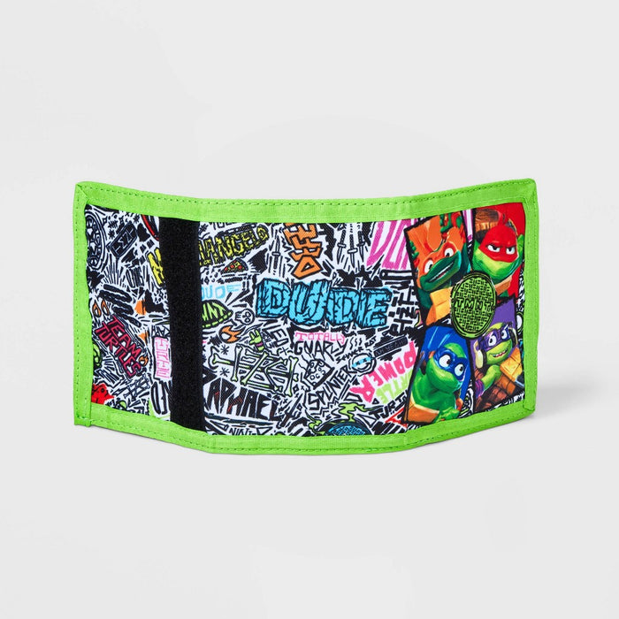 Kids' Teenage Mutant Ninja Turtles Wallet - Green